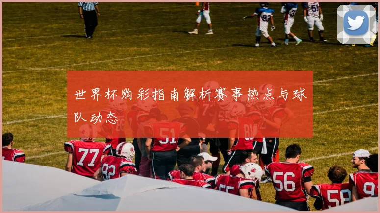 世界杯购彩指南解析赛事热点与球队动态