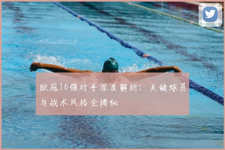 欧冠16强对手深度解析：关键球员与战术风格全揭秘