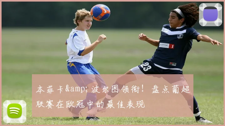 本菲卡&amp;波尔图领衔！盘点葡超联赛在欧冠中的最佳表现